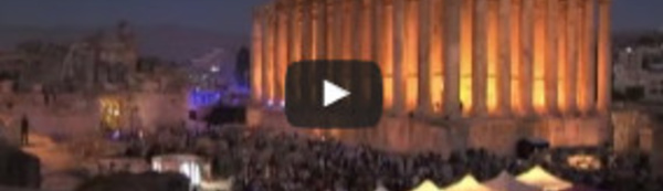 Liban : comme un défi à la guerre en Syrie, le festival international de Baalbeck fête ses 60 ans