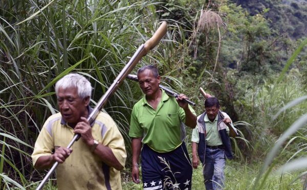 Les aborigènes de Taïwan espèrent une aube nouvelle