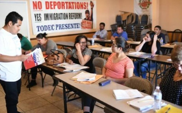 Le rêve américain tourne au cauchemar pour les sans-papiers en Californie