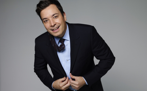 Jimmy Fallon animera la prochaine soirée des Golden Globes