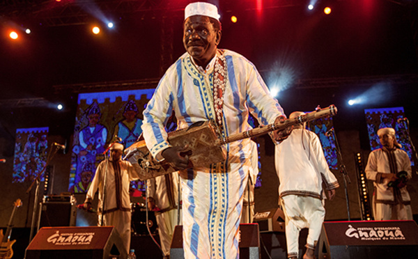 Essaouira rend un hommage posthume à Mahmoud Guinea