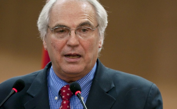 Ross pourrait reprendre ses  navettes diplomatiques en août