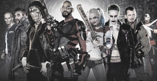 Les super méchants de "Suicide Squad" s'emparent du box-office