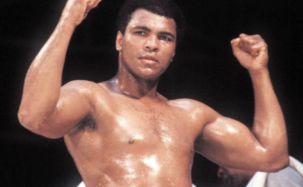 Bio des stars : Cassius Clay devient Mohamed Ali