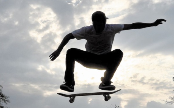 Les skaters, avides de liberté, ne veulent pas rouler pour les Jeux