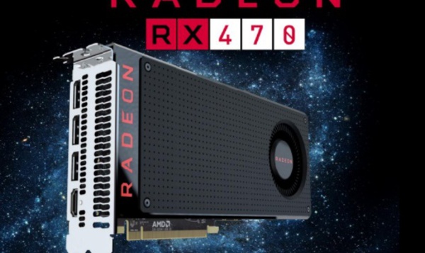 AMD Radeon RX 470 : la carte graphique pour ceux qui ne veulent jouer qu'en Full HD