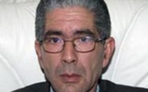 Ahmed Herzenni, président du Conseil Consultatif des Droits de l'Homme