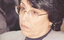 Un fauteuil présidentiel pour Zoubida Bouayad ?