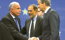 L’UE et Le Caire poussent à la réconciliation des Palestiniens