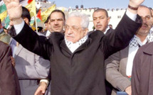 Mahmoud Abbas à Bagdad : Première visite d’un dirigeant palestinien depuis 2003