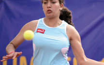 Grand Prix SAR Lalla Meryem de tennis : Fatima Zahrae El Allami contrainte à l’abandon