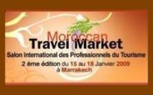 Tenue de la 3ème édition du Salon international des professionnels du tourisme à Marrakech : Moroccan Travel Market, une plateforme du tourisme B to B