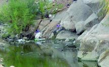 Transformé en décharge sauvage et déversoir des eaux usées par les riverains : Assif N’Tahala à l’épreuve de la pollution
