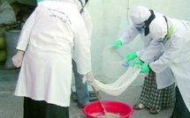 La coopérative féminine Targante Ijjane se met au diapason : Quand les villageoises de Tiznit s’initient à la fabrication de savon à base d’huile d’argan