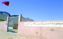 Groupement scolaire Idriss II à Tassrirt au Sud de Tafraout : Une rentrée scolaire sous de mauvais auspices