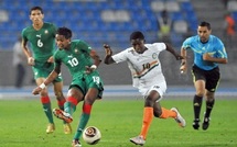 1er Championnat CAF U23 au Maroc : Nos Lionceaux lorgnent les J.O de Londres voire la couronne