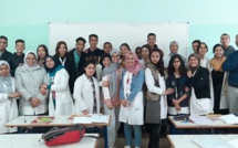 L’OMDH-Casablanca sensibilise des élèves contre les dangers d’Internet