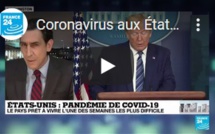Coronavirus aux États-Unis : Donald Trump en faveur du traitement à la chloroquine