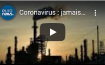 Coronavirus : jamais le cours du pétrole n'avait été aussi bas depuis 20 ans