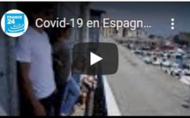 Covid-19 en Espagne : un assouplissement du confinement envisagé début mai