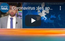 Coronavirus : les applications de traçage se multiplient en Europe
