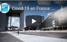 Covid-19 en France : avec 166 décès en 24 heures, le bilan quotidien encore en baisse