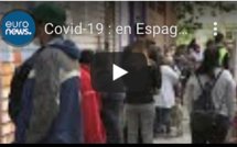 Covid-19 : en Espagne, les banques alimentaires sont débordées