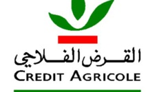 Le Crédit Agricole du Maroc enregistre un PNB en hausse à fin juin