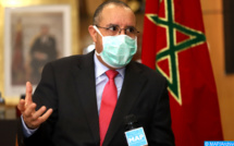 Moulay El Hassan Hbid, président de l’Université Cadi Ayyad de Marrakech
