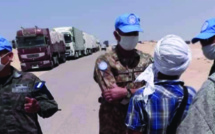 Le Polisario prépare ses miliciens pour une nouvelle fermeture de Guerguerat avant octobre