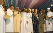 Soirée de solidarité avec les artistes à Agadir