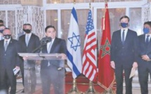 Ouverture d'une ère nouvelle dans les relations entre le Maroc et Israël