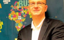 Jesko S. Hentschel, directeur du département Maghreb et Malte de la Banque mondiale au Maroc