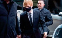 Un inédit d'Ed Sheeran joué par erreur devant la justice britannique