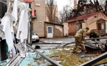 La Russie menace d'intensifier ses frappes sur Kiev