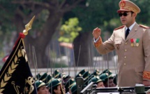 S.M le Roi adresse un ordre du jour aux Forces Armées Royales à l'occasion du 66ème anniversaire de leur création