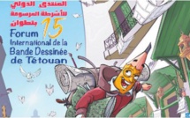 Nouvelle édition du Forum international de bande dessinée de Tétouan