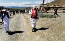 Au moins 920 morts dans un puissant séisme en Afghanistan