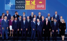 L'Ukraine au cœur d' un sommet crucial pour le futur de l'Otan
