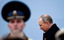Poutine fustige “l'impérialisme” de l'Otan qui s'engage à soutenir l’Ukraine