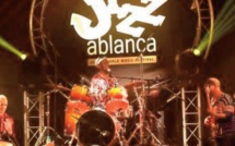 Le public casablancais vibre au rythme de l'African gnaoua blues avec Majid Bekkas