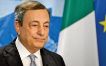 Mario Draghi. Sauveur de la zone euro et piégé par la politique à l'italienne