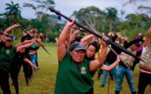 Les gardes indigènes d'Equateur, protecteurs de la forêt amazonienne