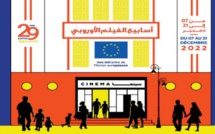 Sélection de premier ordre pour la 29ème édition des Semaines du film européen