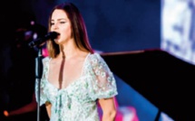 Lana Del Rey, musique de fille en père