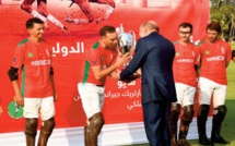 Trophée international Mohammed VI de polo: Le Maroc s’adjuge le titre de la 4ème édition