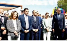 Coup d'envoi à Rabat de la 28ème édition du Salon international de l'édition et du livre