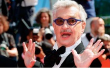 Wim Wenders à l'honneur du Festival Lumière en France