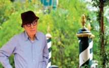 Woody Allen tente sa chance à Paris