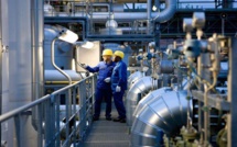 Les prix à la production industrielle repartent à la baisse sur un mois
